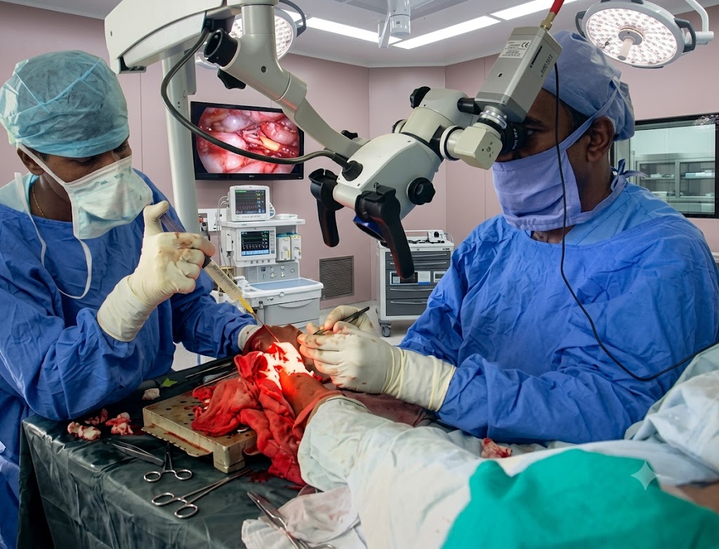 Patient recovery and care